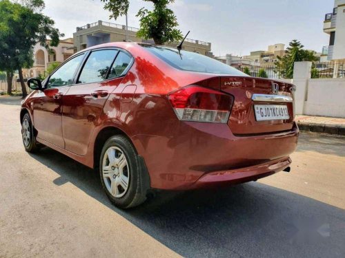 Used Honda City S 2010 MT for sale in Ahmedabad 