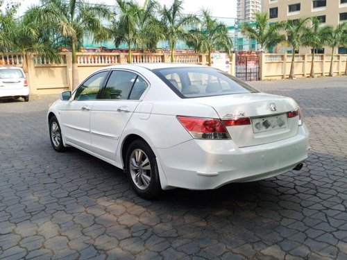 2010 Honda Accord MT for sale at low price in Mumbai 