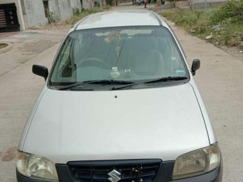 2009 Maruti Suzuki Alto MT for sale in Hyderabad 