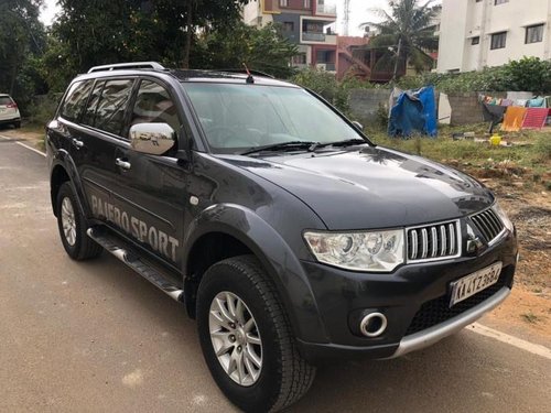 Mitsubishi Pajero Sport 2014 MT for sale