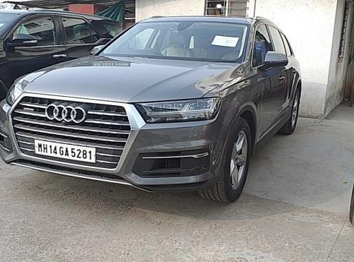 Audi Q7 2017 AT for sale in Pune