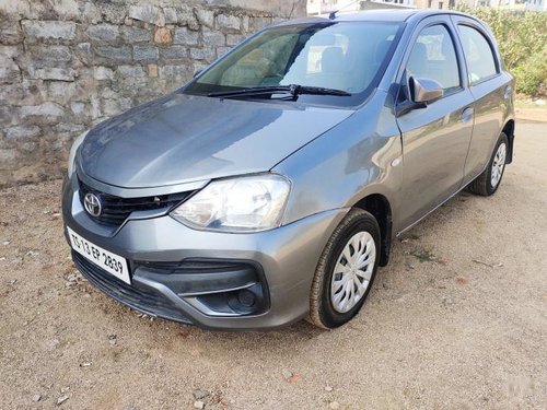 Toyota Etios Liva GD MT 2015 in Hyderabad