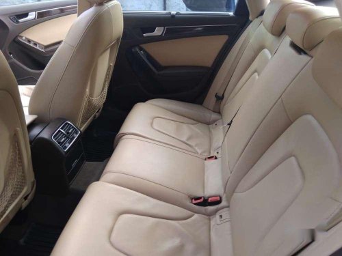 Used Audi A4 AT for sale in Chennai 