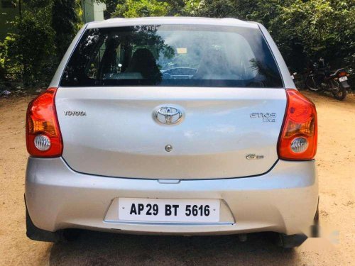 Toyota Etios Liva GD 2012 MT for sale in Hyderabad 