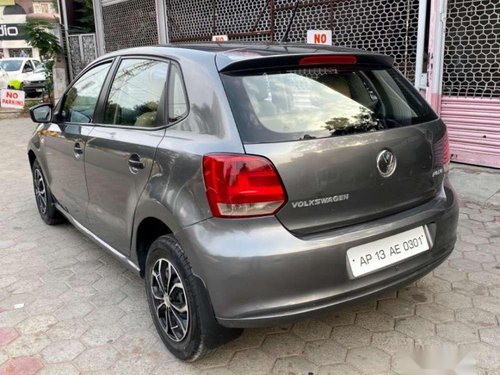 Volkswagen Polo Comfortline Petrol, 2013, Petrol MT for sale in Hyderabad 