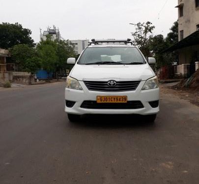 Toyota Innova 2004-2011 2.5 G4 Diesel 8-seater MT for sale in Ahmedabad