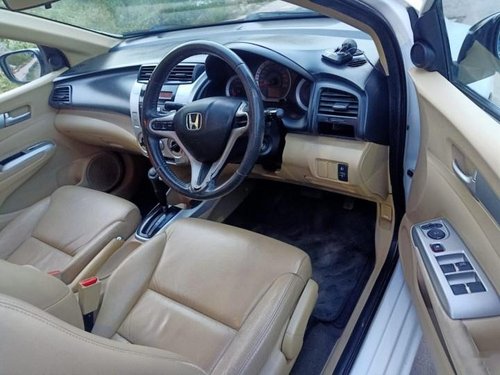 Used 2011 Honda City 1.5 V AT for sale in Pune