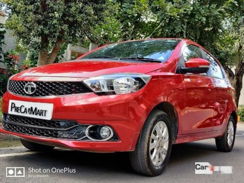 Tata Tiago 2016-2019 1.2 Revotron XZ MT for sale in Bangalore