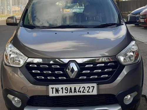 Renault Lodgy 110PS RxZ 7 Seater MT for sale in Chennai 