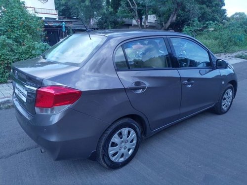 2014 Honda Amaze MT for sale at low price in Pune