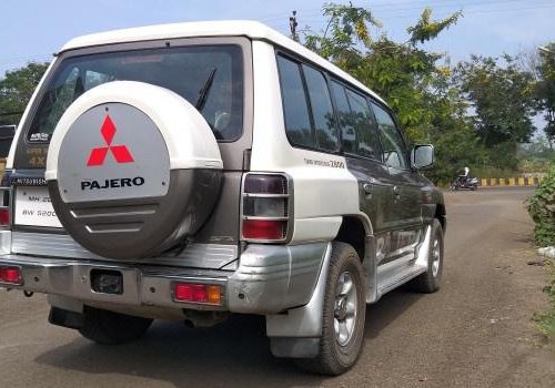 Mitsubishi Pajero 2.8 SFX 7Str MT 2011 in Nashik