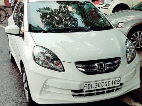 Honda Amaze 2013-2016 S i-Vtech MT for sale in New Delhi