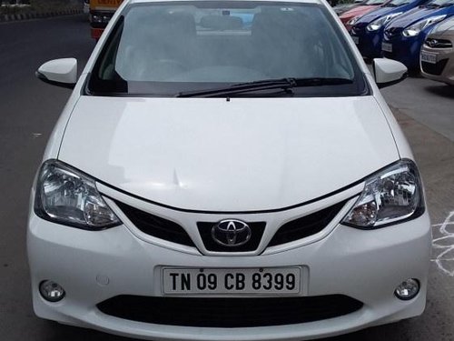 2015 Toyota Etios Liva VD MT for sale at low price in Chennai 