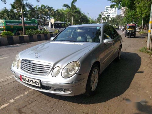 Mercedes-Benz E-Class 280 CDI Elegance, 2006, Diesel AT for sale in Mumbai 