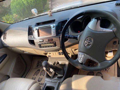 Used Toyota Fortuner 4x4 MT 2012 for sale in Raipur 