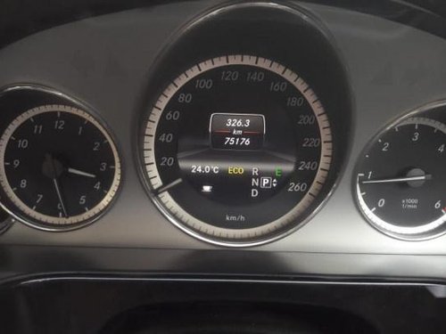 Used Mercedes Benz E-Class 220 CDI AT 2009-2013 car at low price in New Delhi