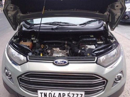 Ford EcoSport 2013-2015 1.5 Ti VCT MT Titanium for sale in Chennai 