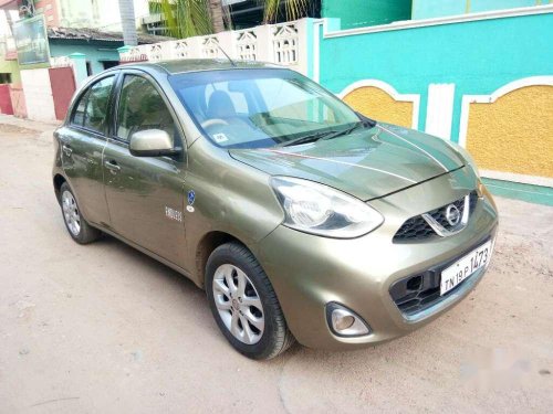 2014 Nissan Micra Diesel AT for sale in Madurai 