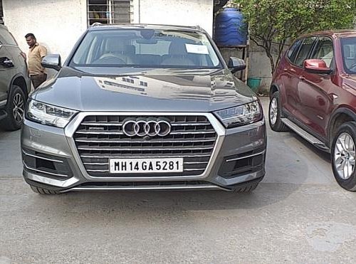 Audi Q7 2017 AT for sale in Pune