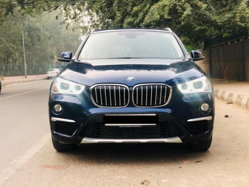 Used 2018 BMW X1 AT for sale in New Delhi