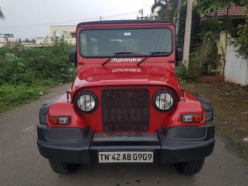 Used 2018 Mahindra Thar 4X4 MT for sale in Coimbatore