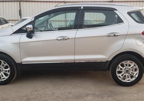 Ford EcoSport 2013-2015 1.0 Ecoboost Titanium Optional MT for sale in Pune