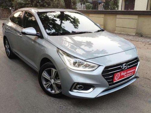 Hyundai Verna 2019 1.6 VTVT S AT for sale in Ahmedabad 