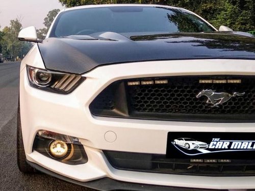 Used 2019 Ford Mustang V8 AT for sale in New Delhi