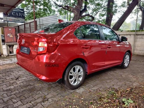 Used Honda Amaze VX i-VTEC 2019 MT for sale in Chennai 