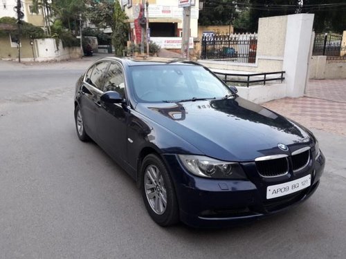 Used 2008 BMW 3 Series AT 2005-2011 for sale in Hyderabad 