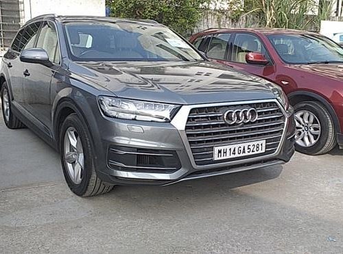 Audi Q7 2017 AT for sale in Pune