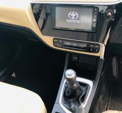 Used Toyota Corolla Altis 1.8 G 2018 MT for sale  in Ahmedabad