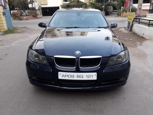 Used 2008 BMW 3 Series AT 2005-2011 for sale in Hyderabad 