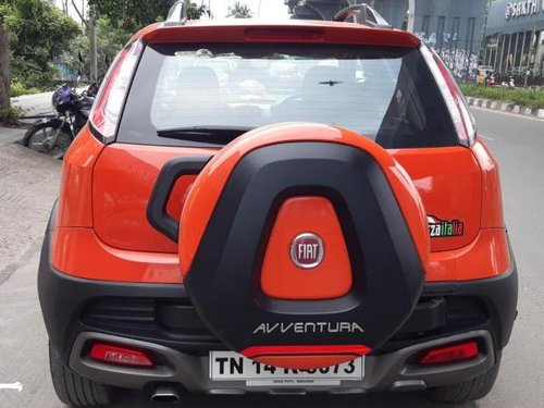 Fiat Avventura MULTIJET Emotion MT for sale in Chennai 