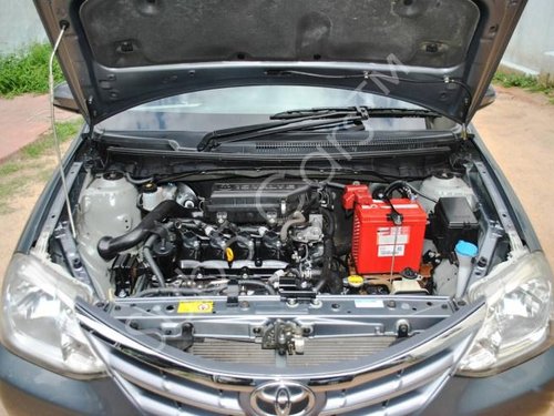 Toyota Etios 2013-2014 V MT in Hyderabad