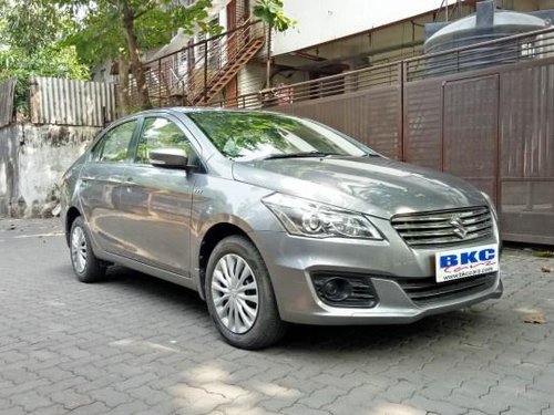 Used Maruti Suzuki Ciaz MT car at low price in Mumbai 