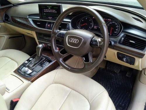 Used 2016 Audi A6 AT 2011-2015 for sale in Ahmedabad