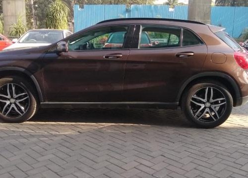 2015 Mercedes Benz GLA Class AT for sale at low price in Bangalore 
