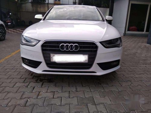 Used Audi A4 AT for sale in Chennai 