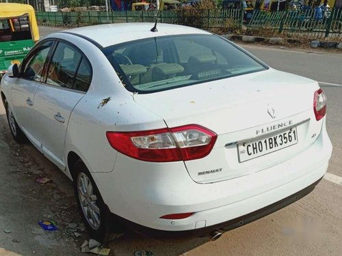 Renault Fluence 2013 MT for sale in Chandigarh 