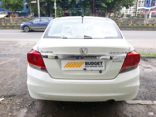 Used Honda Amaze VX Petrol 2013 MT for sale in Pune 