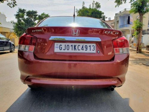 Used Honda City S 2010 MT for sale in Ahmedabad 