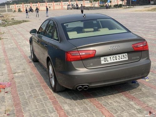 2013 Audi A6 AT 2011-2015 for sale in New Delhi