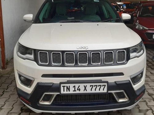 Jeep Compass 1.4 Limited AT for sale in Chennai 