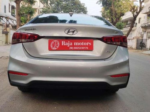 Hyundai Verna 2019 1.6 VTVT S AT for sale in Ahmedabad 