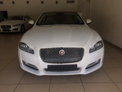 Used Jaguar XJ 3.0L Portfolio AT 2018 in Coimbatore