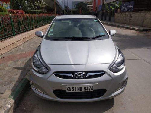 2013 Hyundai Verna 1.6 SX VTVT MT for sale in Bangalore