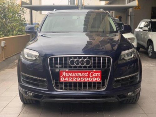 Audi Q7 3.0 TDI Quattro Premium Plus AT for sale in Mumbai