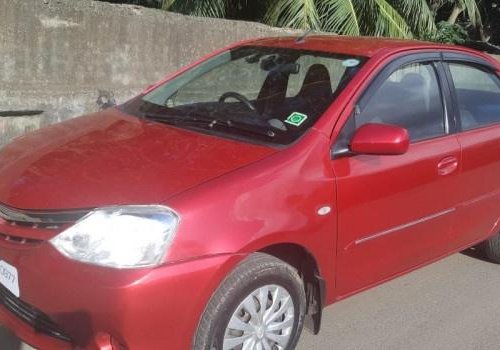 Toyota Etios 2010-2012 G MT for sale in Mumbai 