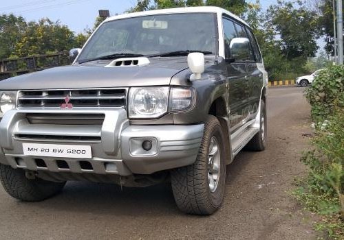 Mitsubishi Pajero 2.8 SFX 7Str MT 2011 in Nashik